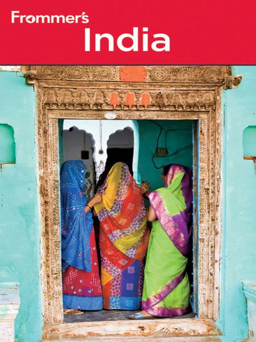 Title details for Frommer's India by Pippa de Bruyn - Wait list